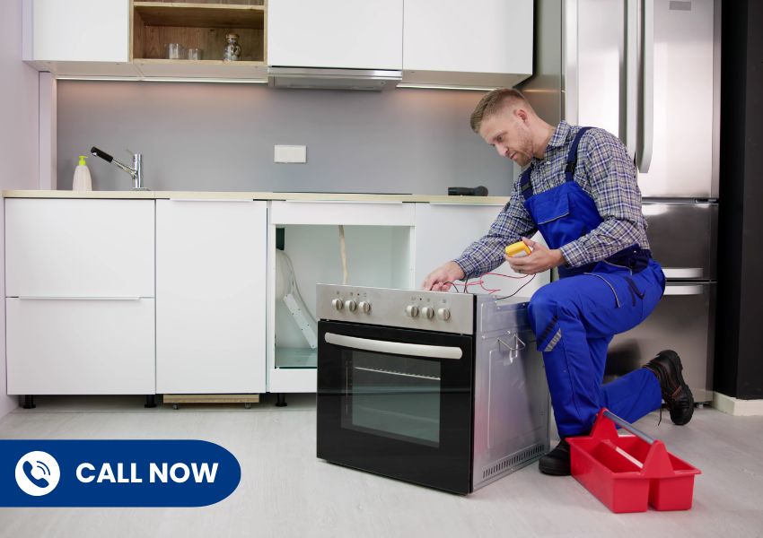 Appliance Repair Services in Troy, ME